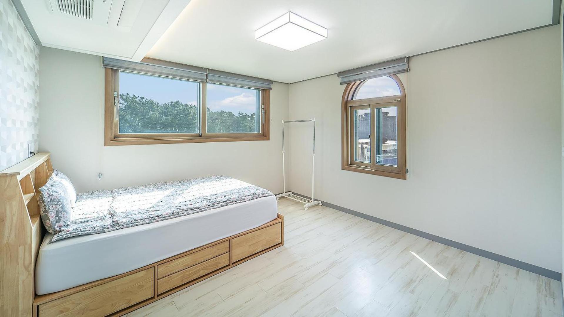 Daebudo Juni Pension Ansan Rom bilde