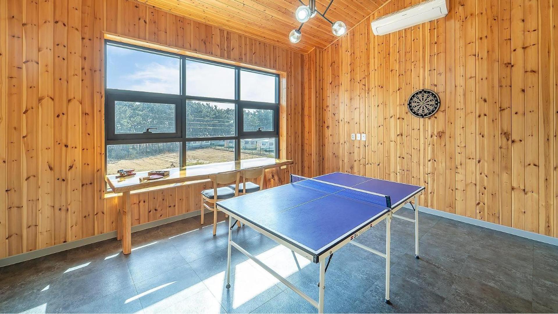 Daebudo Juni Pension Ansan Rom bilde