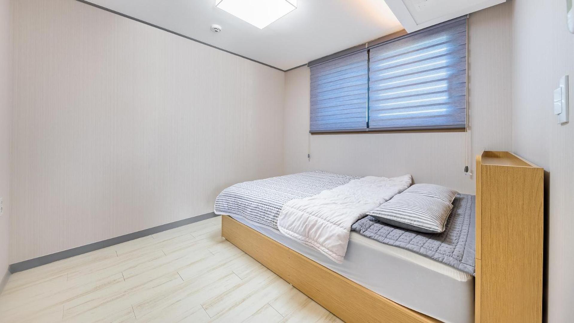Daebudo Juni Pension Ansan Rom bilde