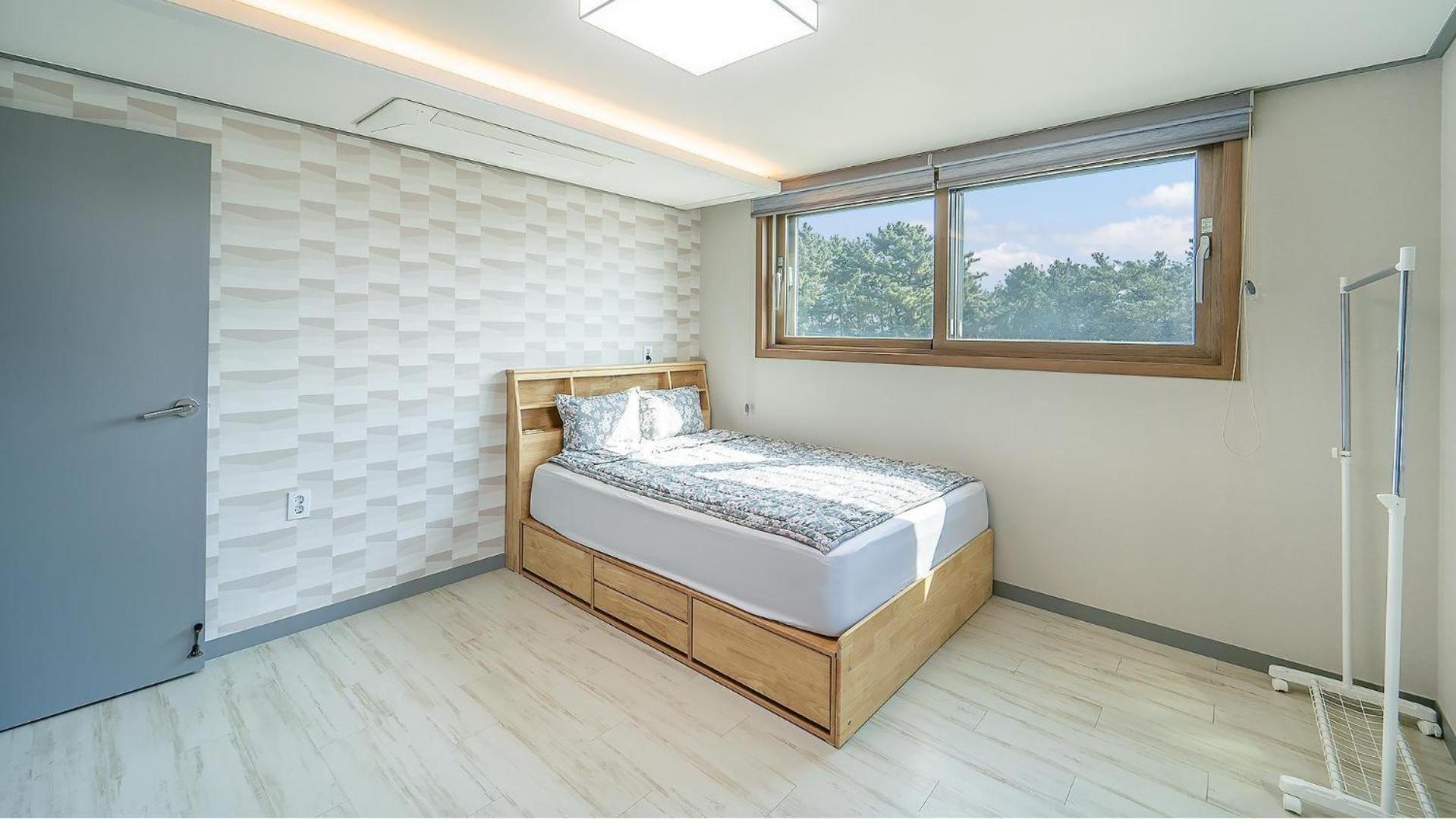 Daebudo Juni Pension Ansan Rom bilde