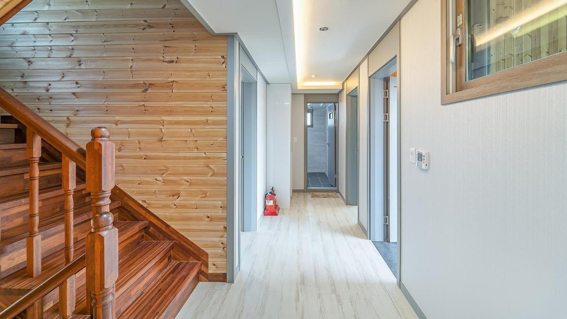 Daebudo Juni Pension Ansan Rom bilde