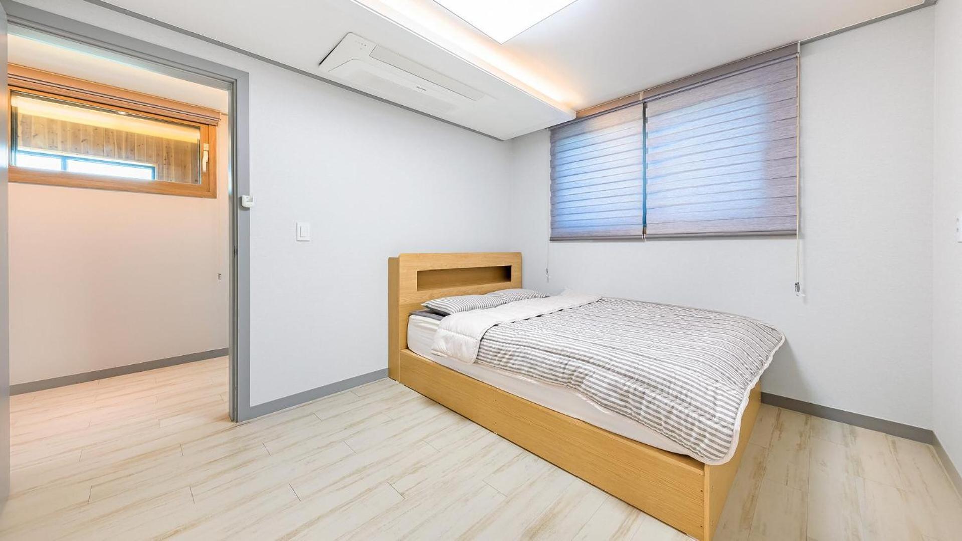 Daebudo Juni Pension Ansan Rom bilde